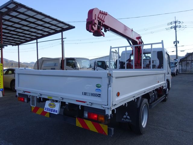 Ref No.A14866191 MITSUBISHI CANTER TRUCK Image#7