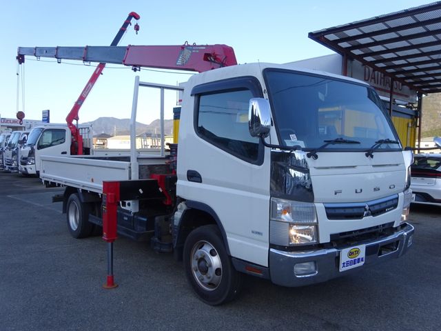 Ref No.A14866191 MITSUBISHI CANTER TRUCK Image#3