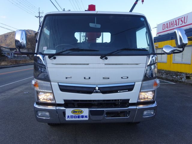 Ref No.A14866191 MITSUBISHI CANTER TRUCK Image#2