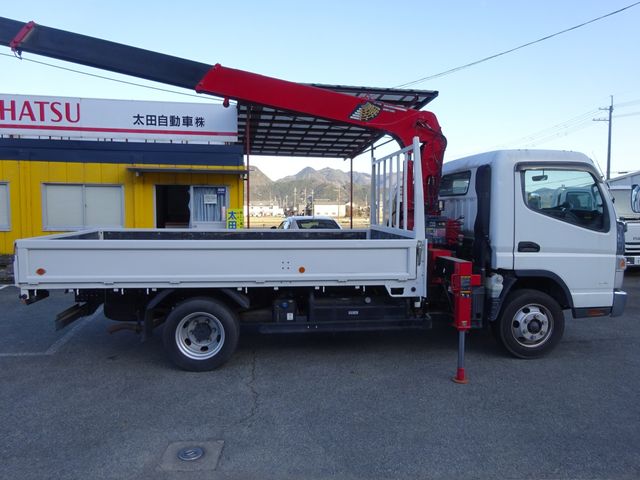 Ref No.A14866191 MITSUBISHI CANTER TRUCK Image#4