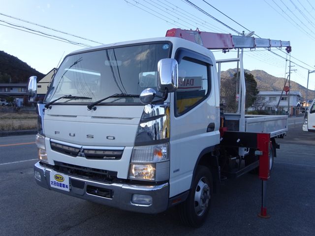 MITSUBISHI CANTER TRUCK
