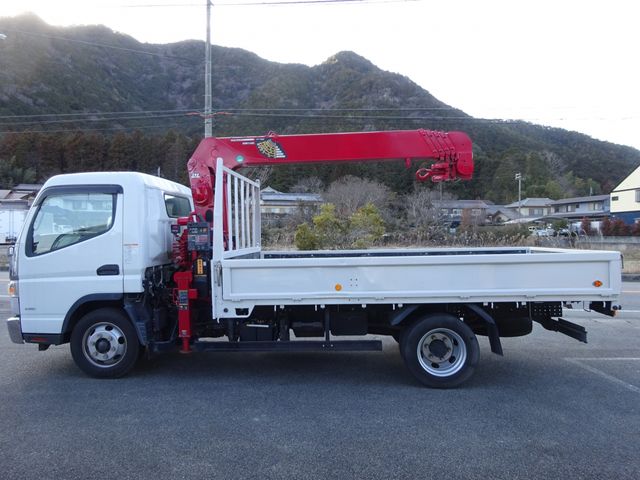 Ref No.A14866191 MITSUBISHI CANTER TRUCK Image#10