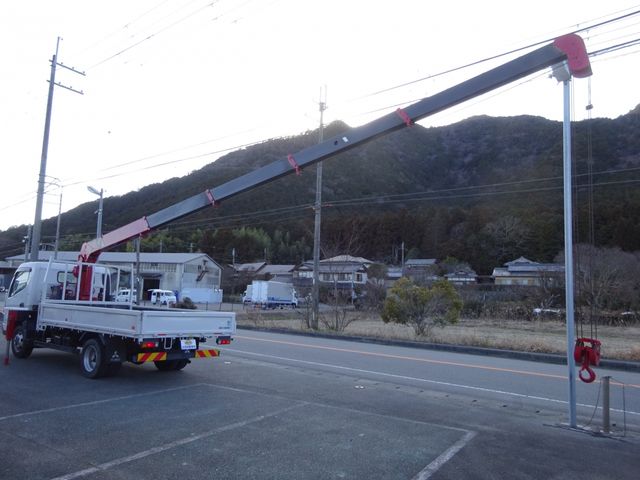 Ref No.A14866191 MITSUBISHI CANTER TRUCK Image#5