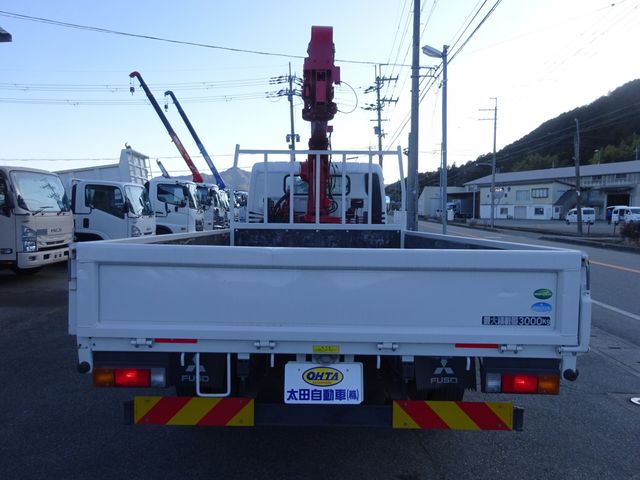 Ref No.A14866191 MITSUBISHI CANTER TRUCK Image#8
