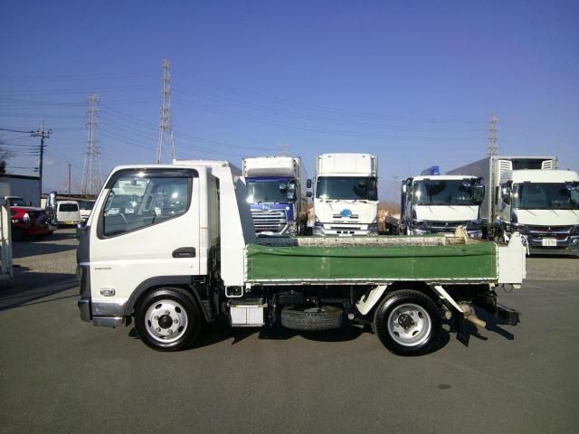 Ref No.A14866215 MITSUBISHI CANTER TRUCK Image#8