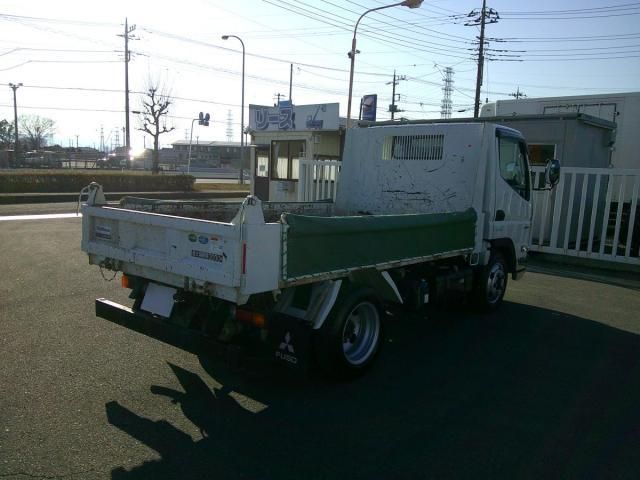 Ref No.A14866215 MITSUBISHI CANTER TRUCK Image#5