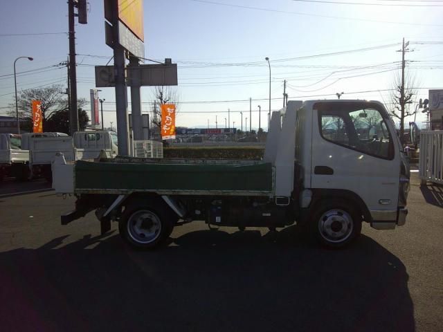 Ref No.A14866215 MITSUBISHI CANTER TRUCK Image#4