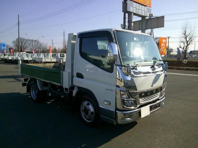 Ref No.A14866215 MITSUBISHI CANTER TRUCK Image#3