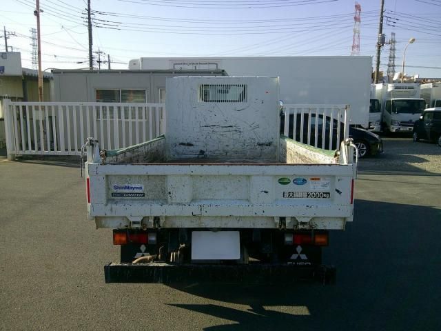 Ref No.A14866215 MITSUBISHI CANTER TRUCK Image#6