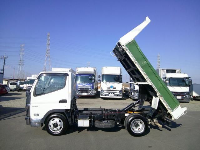 Ref No.A14866215 MITSUBISHI CANTER TRUCK Image#9