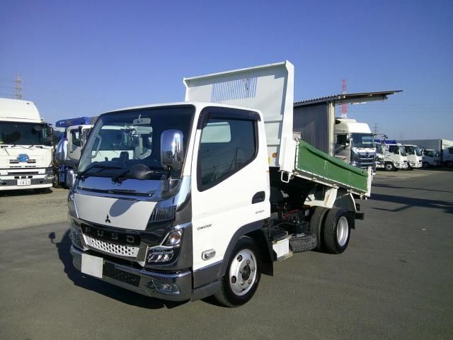 MITSUBISHI CANTER TRUCK