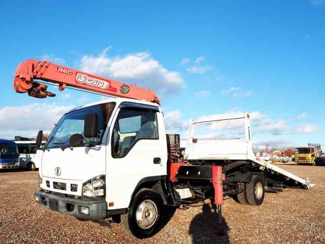 NISSAN DIESEL CONDOR
