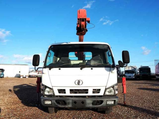 Ref No.A14871824 NISSAN DIESEL CONDOR Image#8