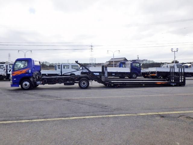 Ref No.A14872476 MITSUBISHI CANTER TRUCK Image#4