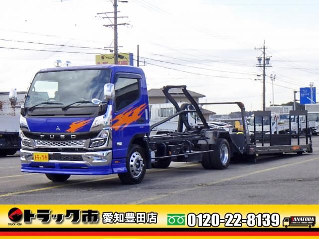 MITSUBISHI CANTER TRUCK