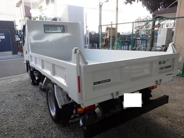 Ref No.A14872692 MITSUBISHI CANTER TRUCK Image#3