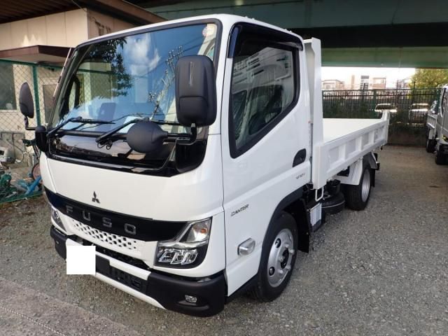 Ref No.A14872692 MITSUBISHI CANTER TRUCK Image#2