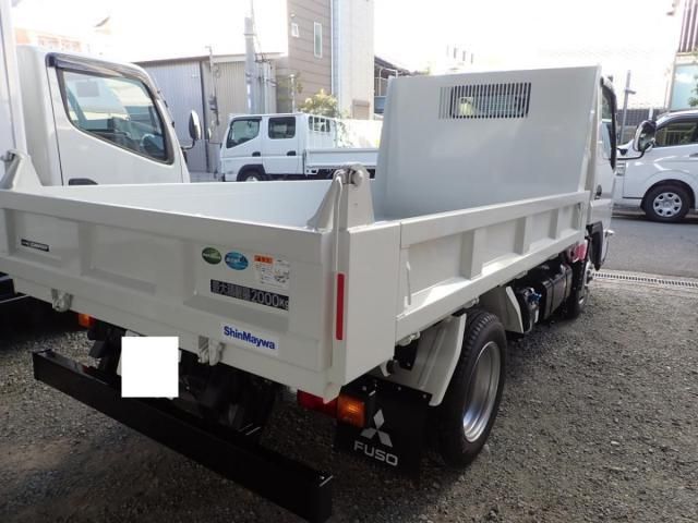 Ref No.A14872692 MITSUBISHI CANTER TRUCK Image#4