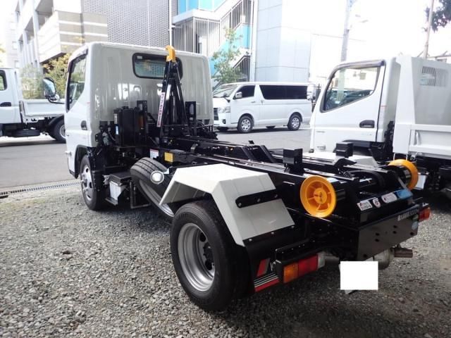 Ref No.A14872697 MITSUBISHI CANTER TRUCK Image#3
