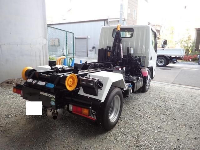 Ref No.A14872697 MITSUBISHI CANTER TRUCK Image#4