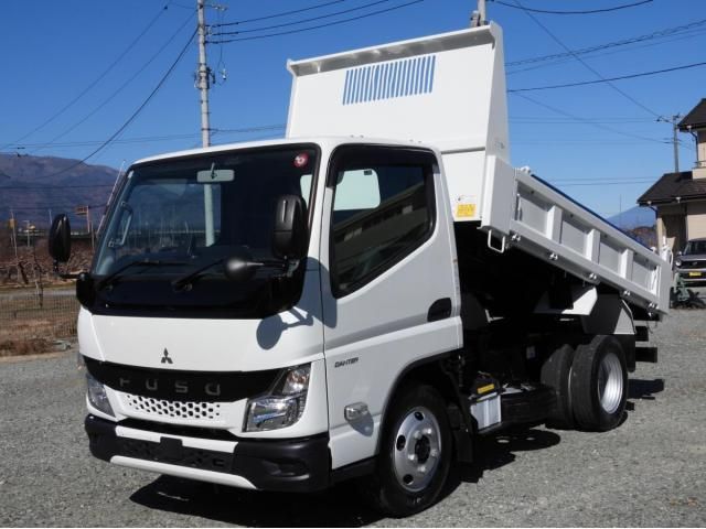 Ref No.A14872713 MITSUBISHI CANTER TRUCK Image#3