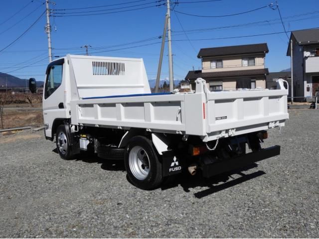 Ref No.A14872713 MITSUBISHI CANTER TRUCK Image#6