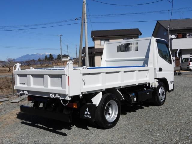 Ref No.A14872713 MITSUBISHI CANTER TRUCK Image#4