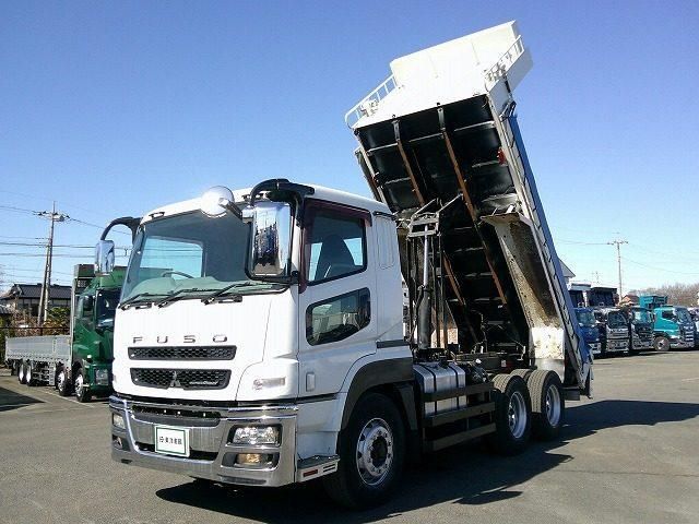 Ref No.A14872737 MITSUBISHI SUPER GREAT Image#7