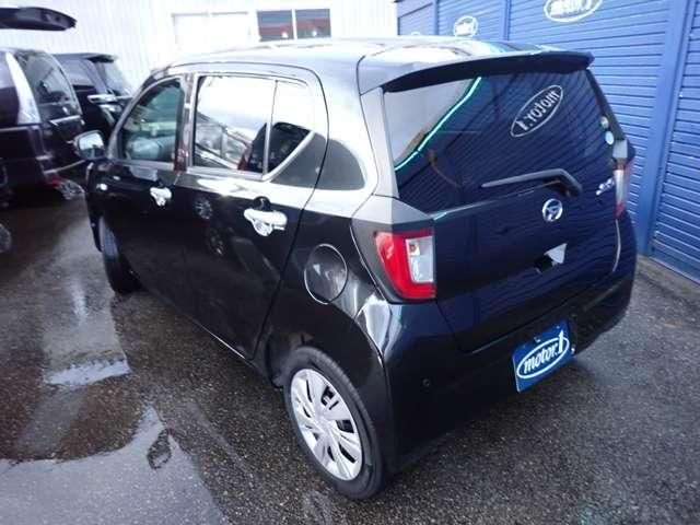 Ref No.A14879423 DAIHATSU MIRA ES Image#8