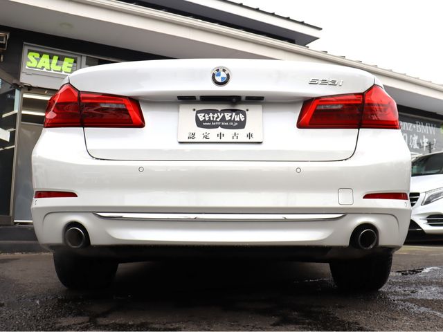 Ref No.A14880139 BMW 5 SERIES Image#19