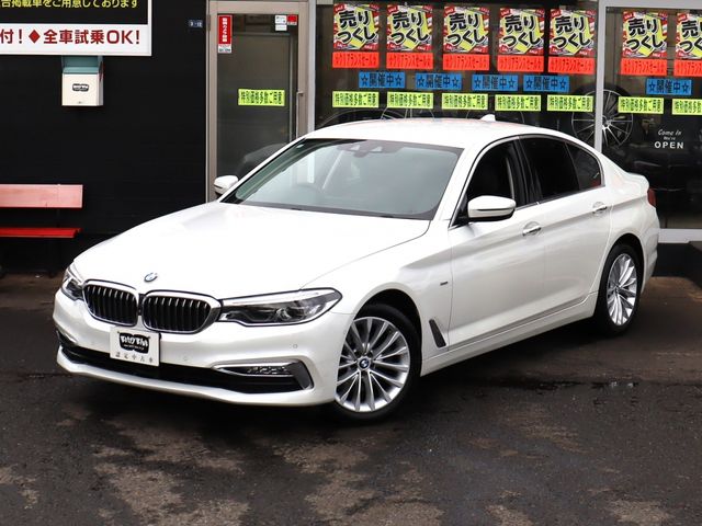 Ref No.A14880139 BMW 5 SERIES Image#2