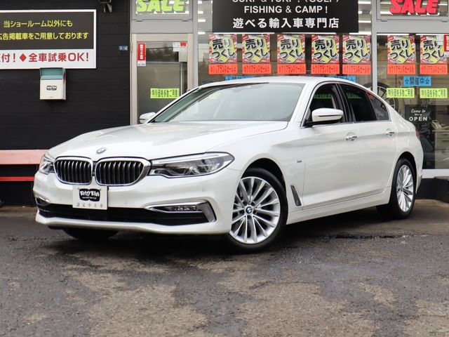 BMW 5 SERIES