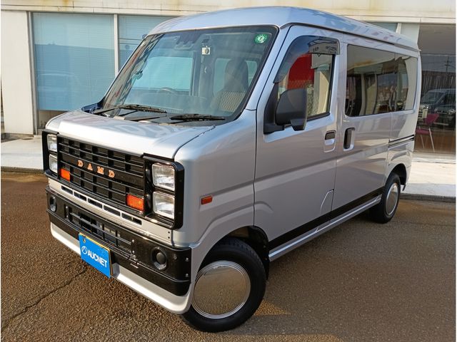 DAIHATSU HIJET CARGO