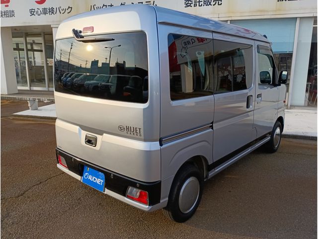 Ref No.A14880153 DAIHATSU HIJET CARGO Image#2