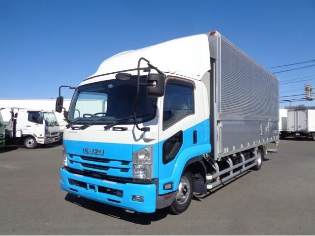 Ref No.A14880329 ISUZU FORWARD Image#2