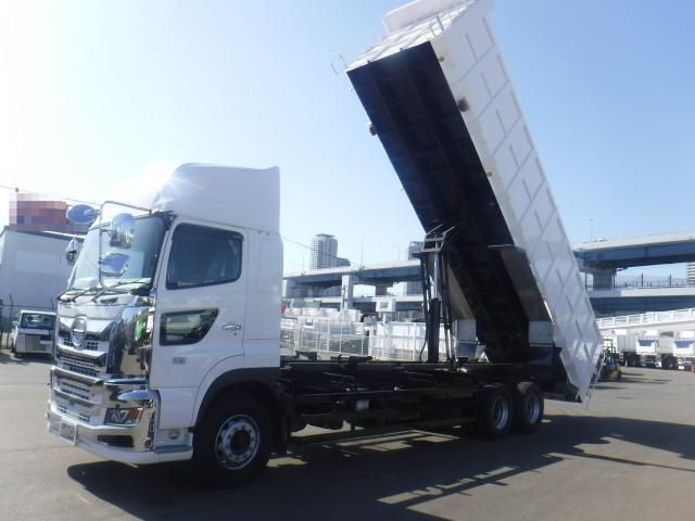Ref No.A14880333 HINO PROFIA Image#8