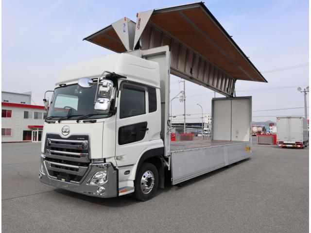 Ref No.A14880334 NISSAN DIESEL QUON Image#6