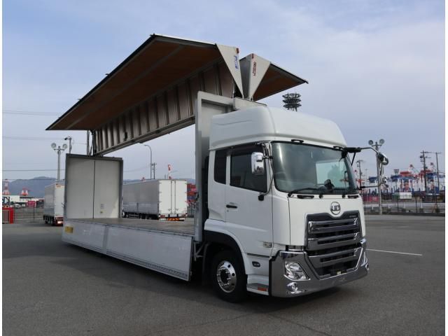 Ref No.A14880334 NISSAN DIESEL QUON Image#7