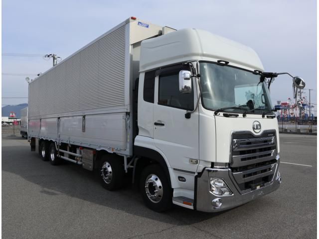 Ref No.A14880334 NISSAN DIESEL QUON Image#3