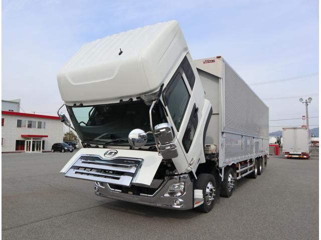 Ref No.A14880334 NISSAN DIESEL QUON Image#5