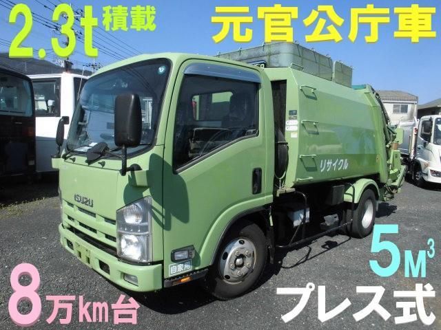 Ref No.A14880336 ISUZU ELF TRUCK Image#2