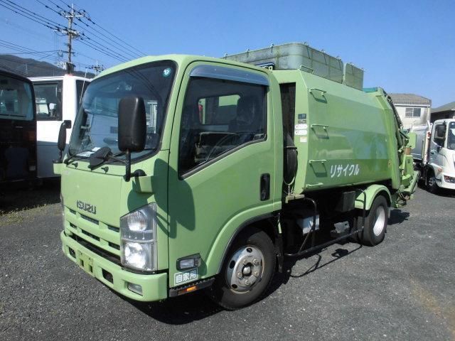 ISUZU ELF TRUCK