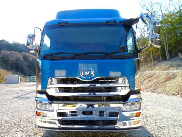 Ref No.A14880342 NISSAN DIESEL QUON Image#2