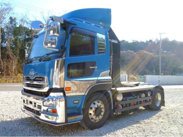 NISSAN DIESEL QUON