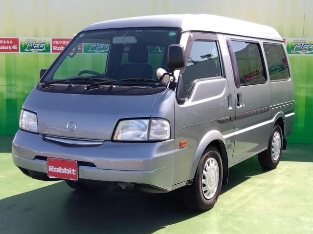 MAZDA BONGO VAN