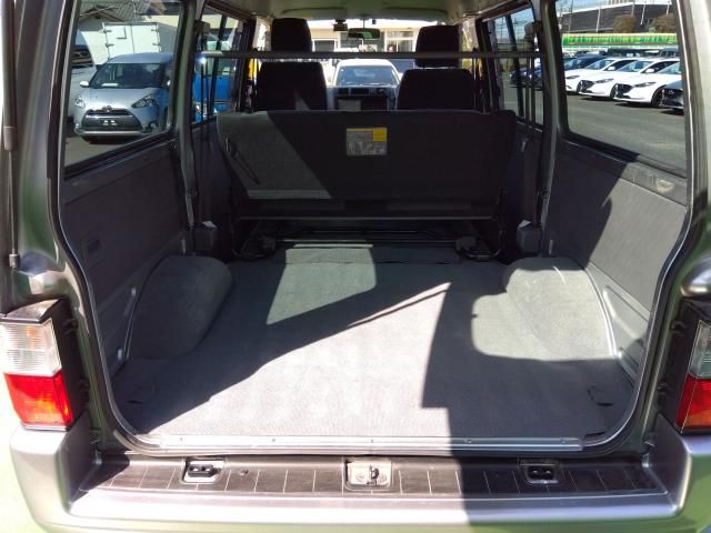 Ref No.A14880359 MAZDA BONGO VAN Image#9