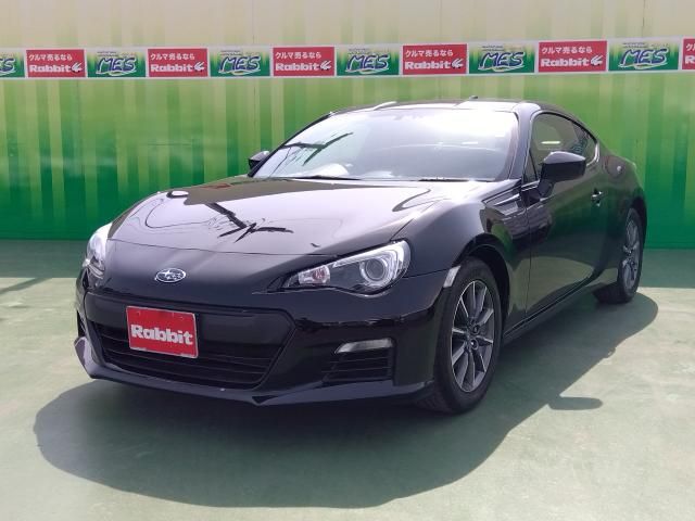 SUBARU BRZ
