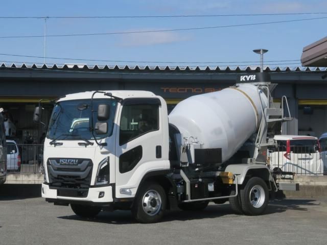 ISUZU FORWARD
