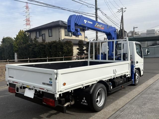 Ref No.A14880366 MITSUBISHI CANTER TRUCK Image#3