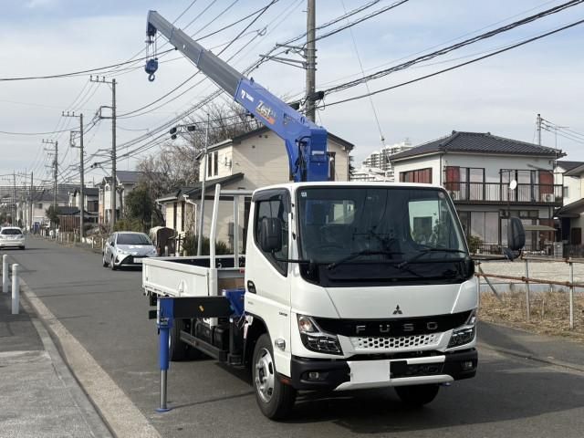 Ref No.A14880366 MITSUBISHI CANTER TRUCK Image#2